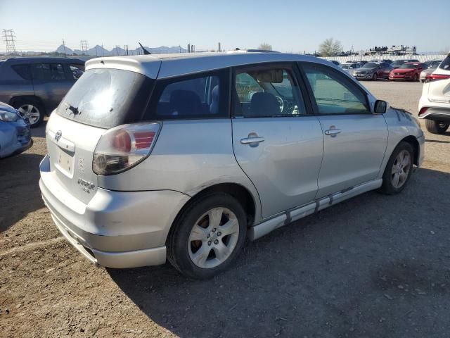 2005 Toyota Corolla Matrix XR