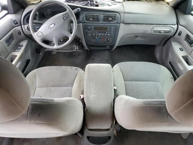 2000 Ford Taurus SES