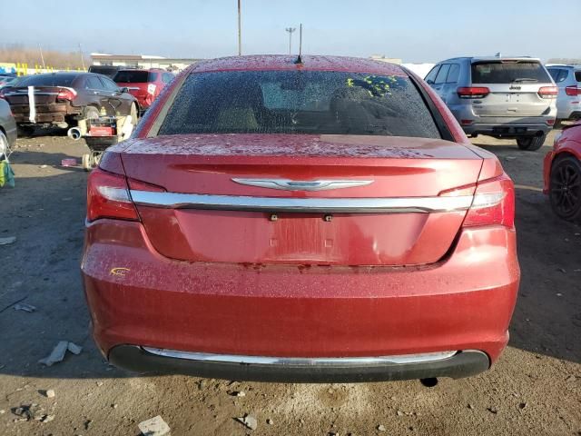 2012 Chrysler 200 Touring