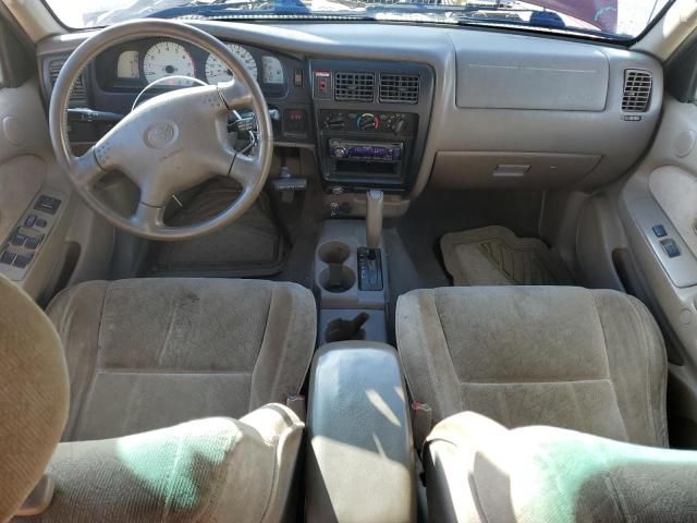 2003 Toyota Tacoma Double Cab Prerunner