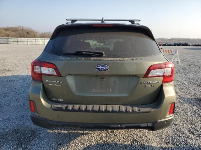 2017 Subaru Outback Touring