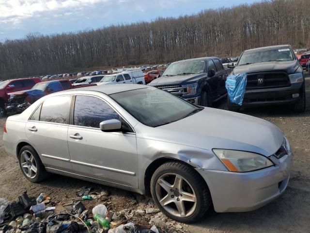 2006 Honda Accord LX