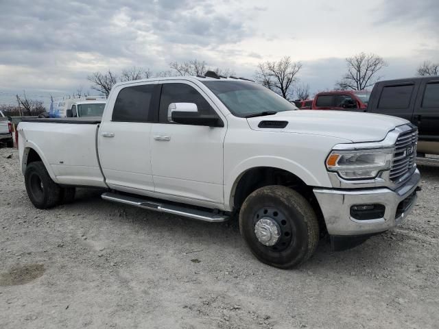 2019 Dodge 3500 Laramie