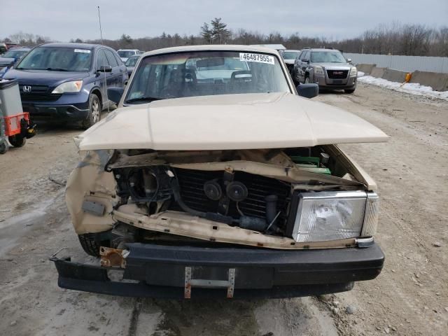 1988 Volvo 245 DL