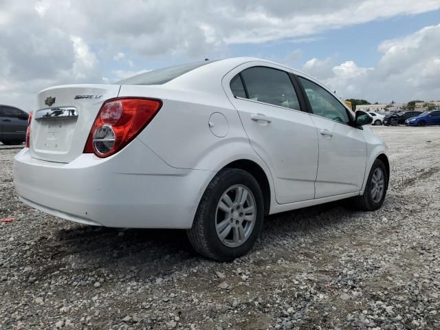 2014 Chevrolet Sonic LT