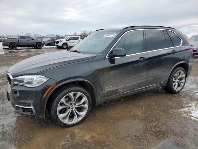 2015 BMW X5 XDRIVE35I