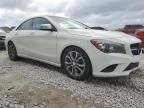 2015 Mercedes-Benz CLA 250