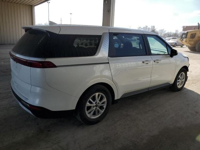 2022 KIA Carnival LX