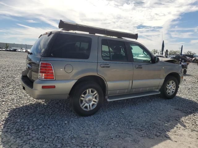 2003 Mercury Mountaineer