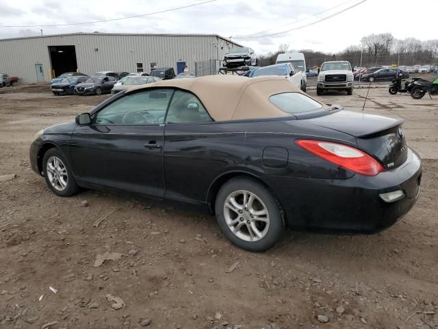 2008 Toyota Camry Solara SE