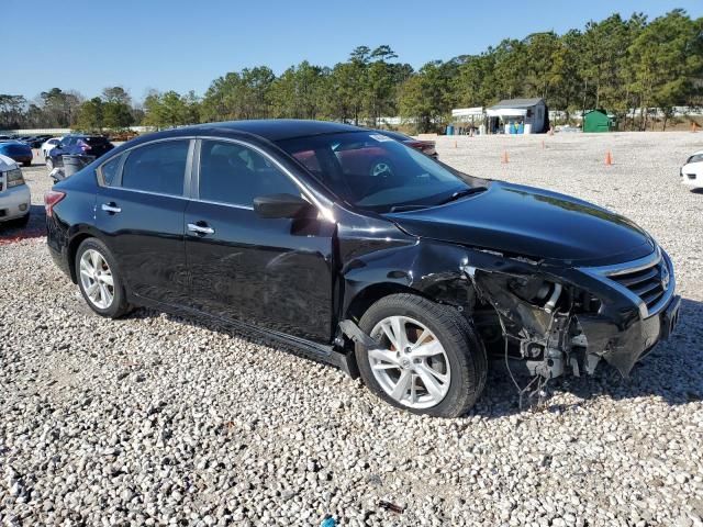 2014 Nissan Altima 2.5