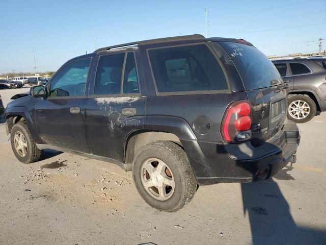 2005 Chevrolet Trailblazer LS