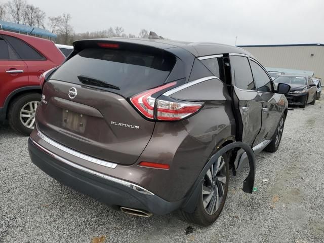 2017 Nissan Murano S