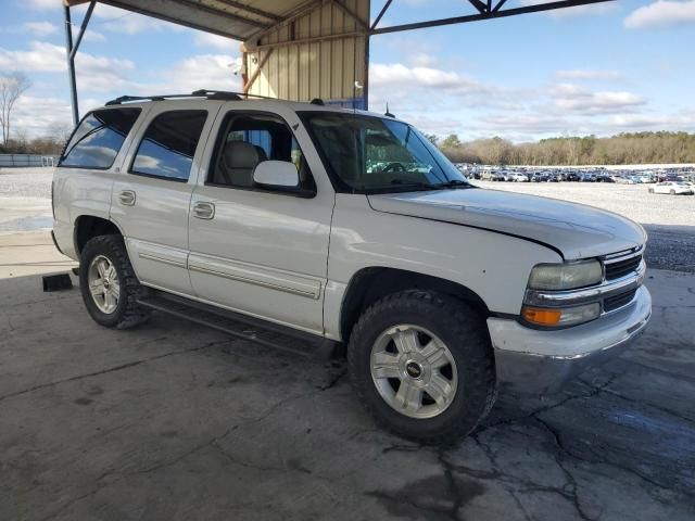 2004 Chevrolet Tahoe C1500