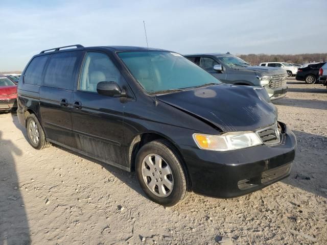 2003 Honda Odyssey EXL