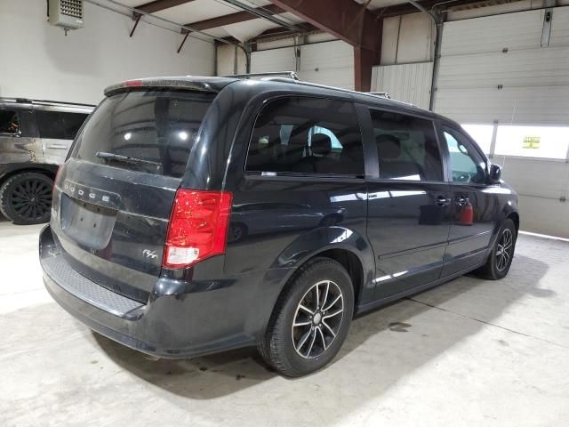 2016 Dodge Grand Caravan R/T