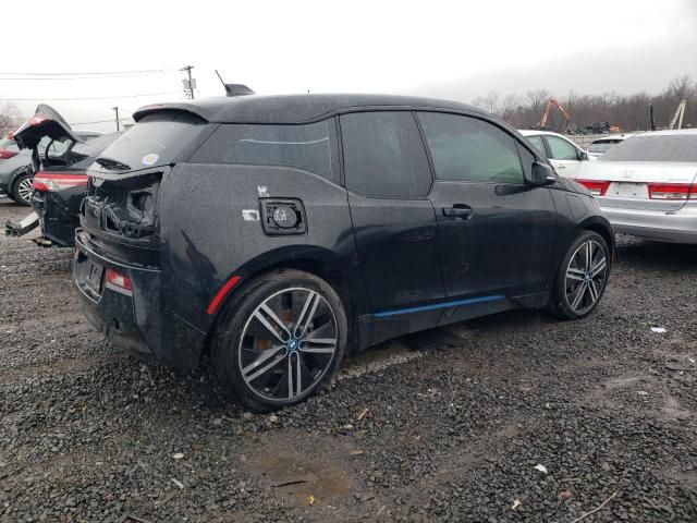 2016 BMW I3 REX