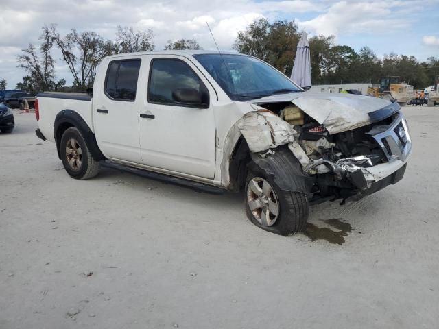 2010 Nissan Frontier Crew Cab SE