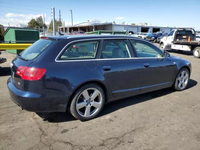 2008 Audi A6 Avant Quattro