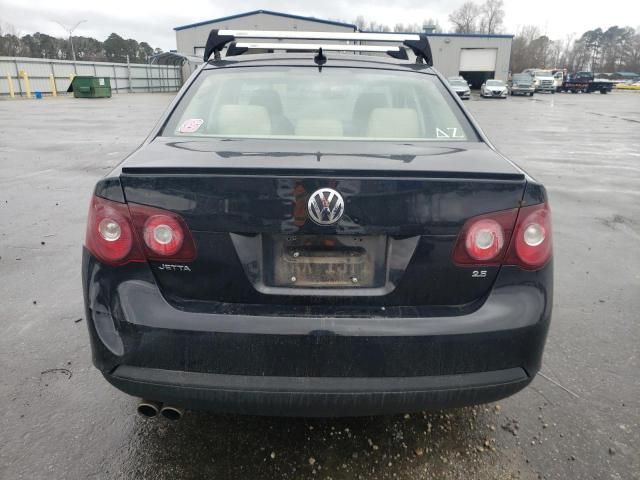 2010 Volkswagen Jetta SE