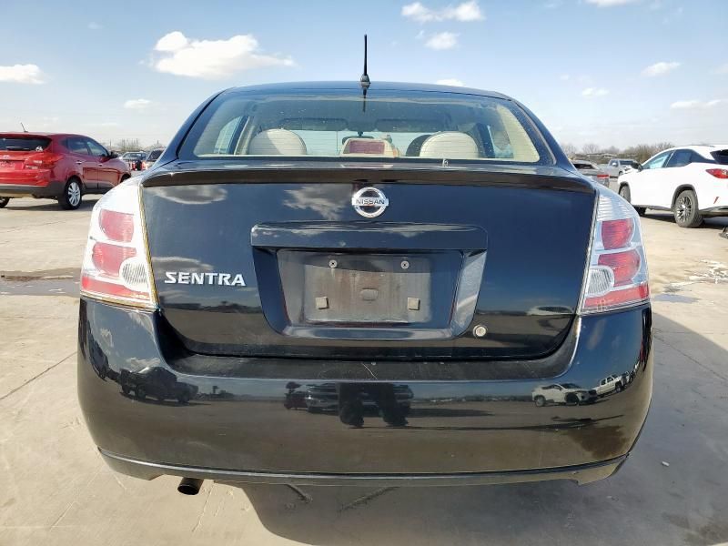 2008 Nissan Sentra 2.0