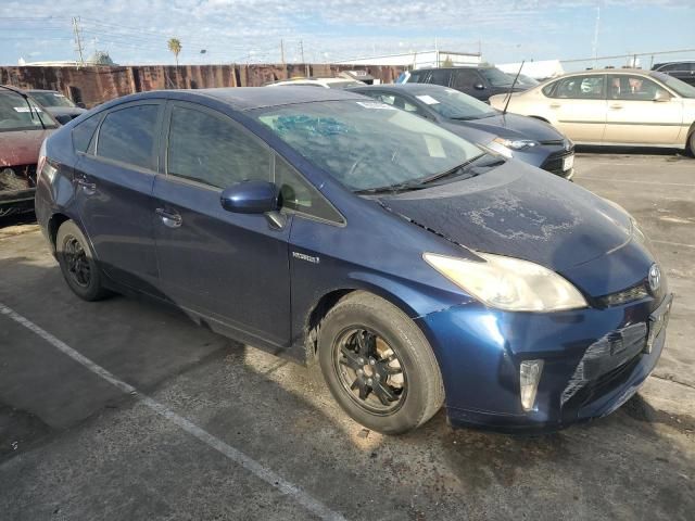 2015 Toyota Prius