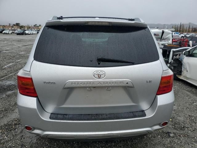 2009 Toyota Highlander Limited