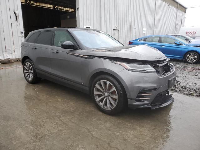 2018 Land Rover Range Rover Velar R-DYNAMIC HSE