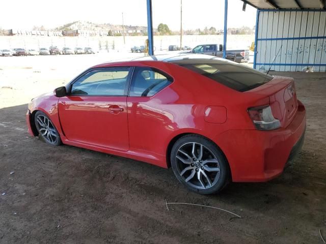 2015 Scion TC