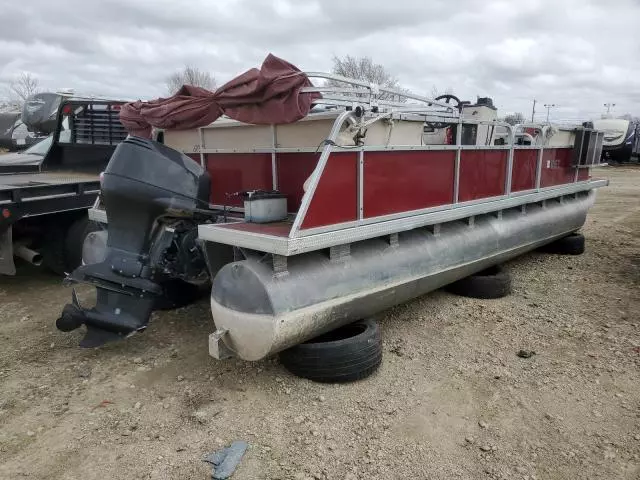 1993 Premier Pontoon