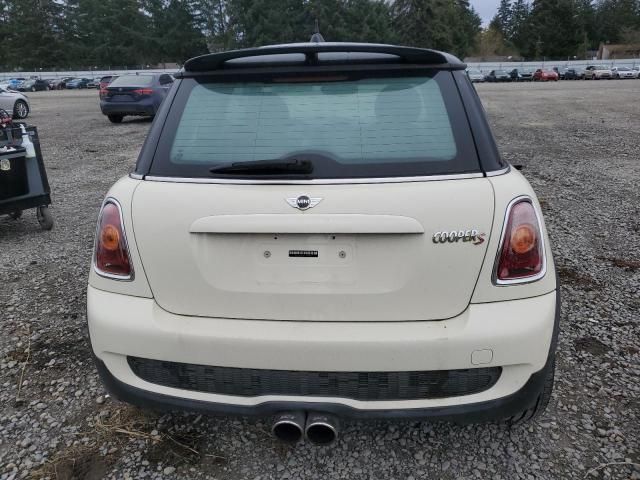 2007 Mini Cooper S