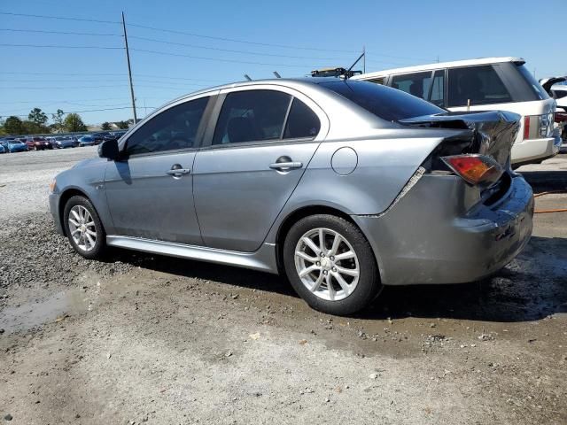 2016 Mitsubishi Lancer ES