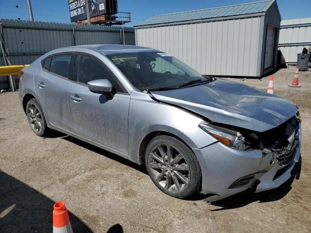 2018 Mazda 3 Touring