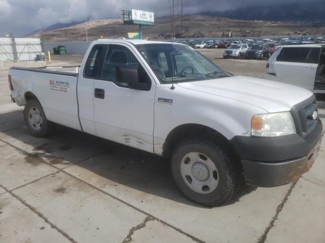 2007 Ford F150