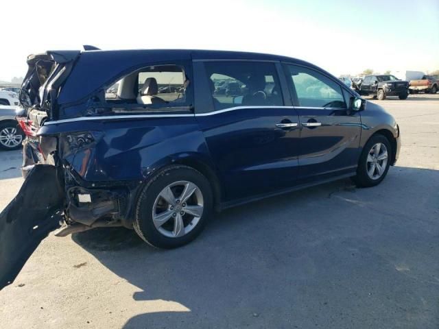 2019 Honda Odyssey EX