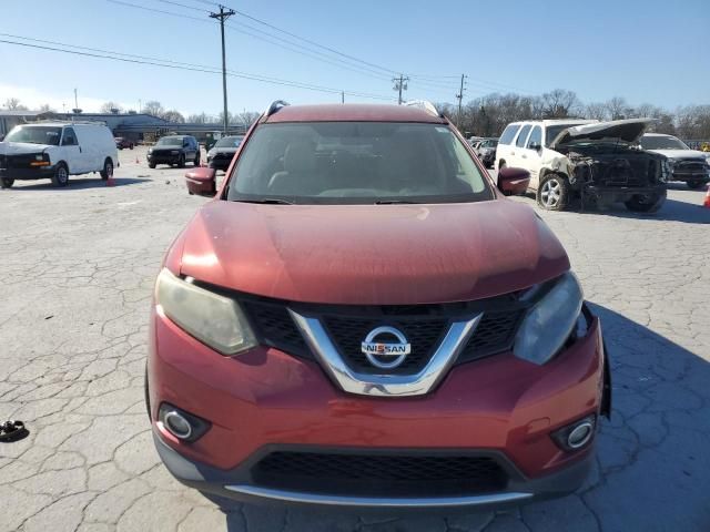 2014 Nissan Rogue S