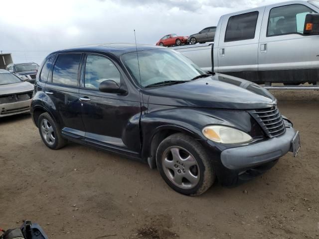 2001 Chrysler PT Cruiser