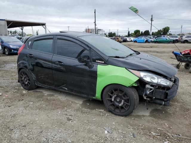 2016 Ford Fiesta ST