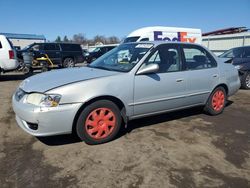 2002 Toyota Corolla CE en venta en Pennsburg, PA