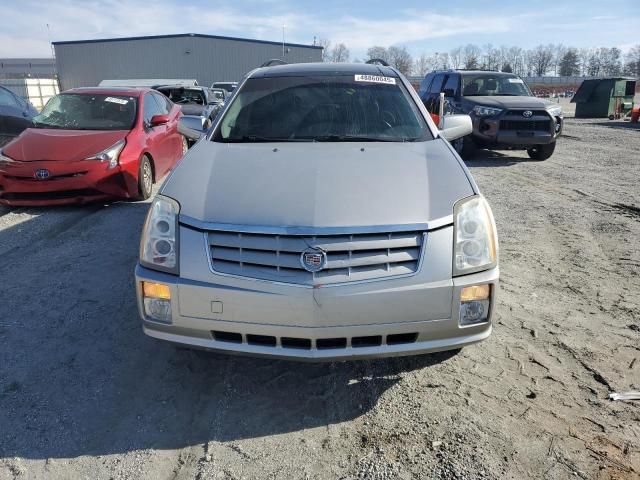 2008 Cadillac SRX