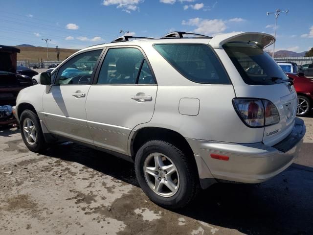 2002 Lexus RX 300