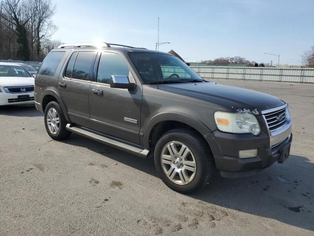 2006 Ford Explorer Limited