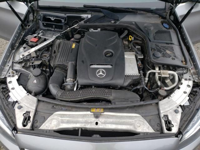 2015 Mercedes-Benz C 300 4matic