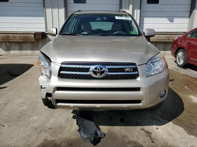 2008 Toyota Rav4 Limited