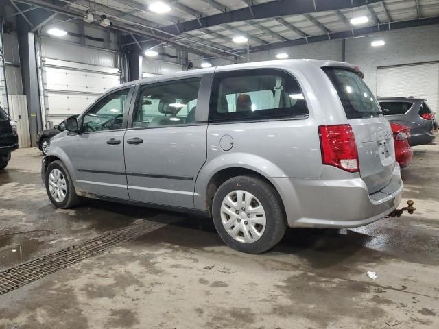 2014 Dodge Grand Caravan SE