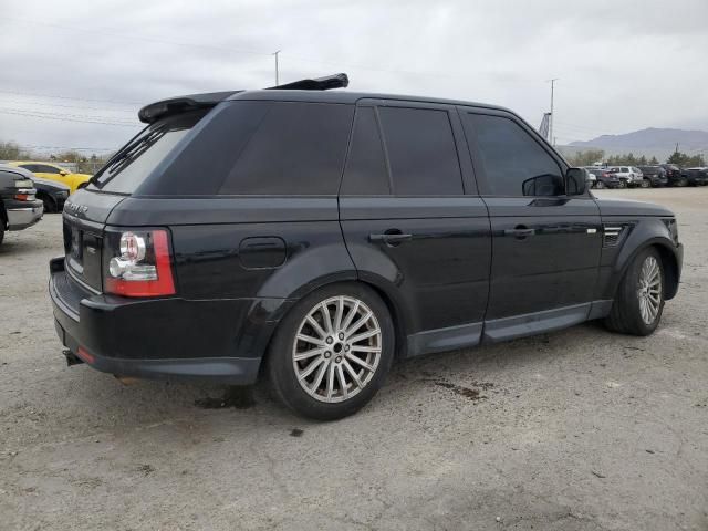 2013 Land Rover Range Rover Sport HSE