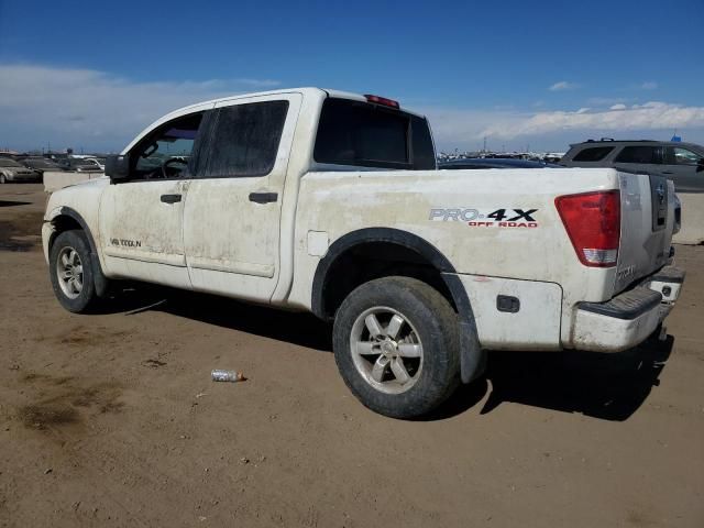 2012 Nissan Titan S