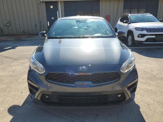 2021 KIA Forte GT Line