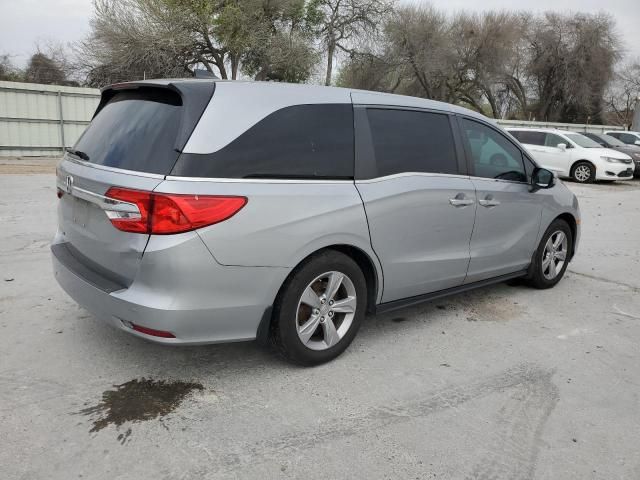 2018 Honda Odyssey EXL