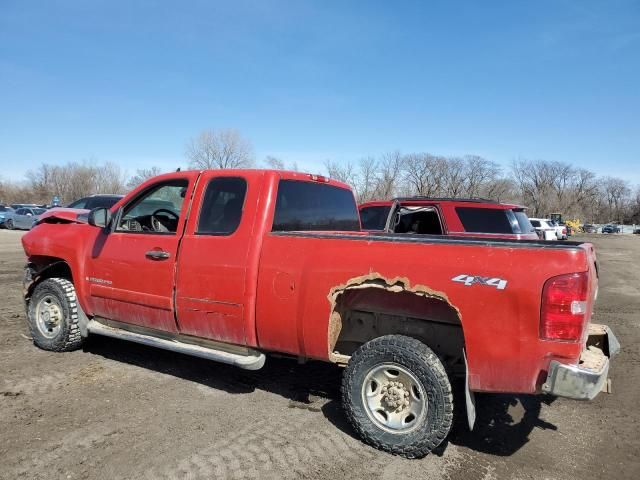 2007 Chevrolet Silverado K2500 Heavy Duty